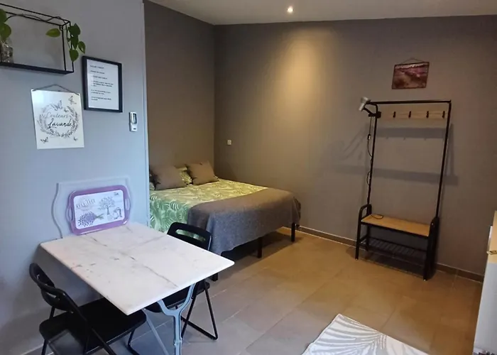 Studio Meuble Tout Confort Climatise
