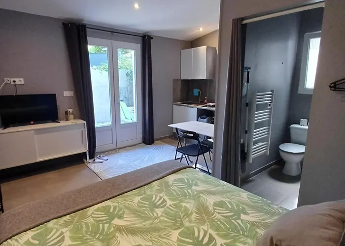 Studio Meuble Tout Confort Climatise