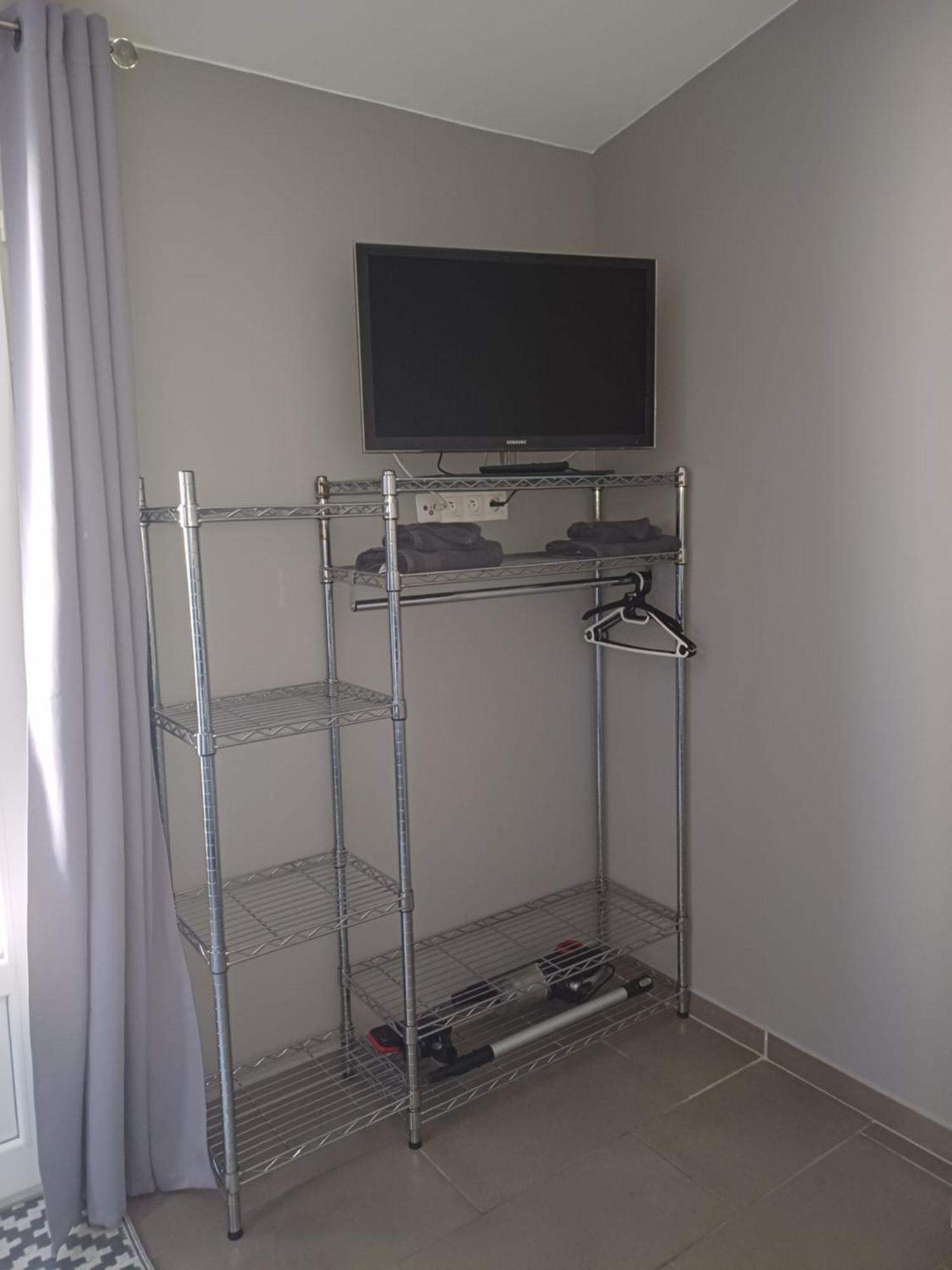 Apartment Meuble Confort Climatise