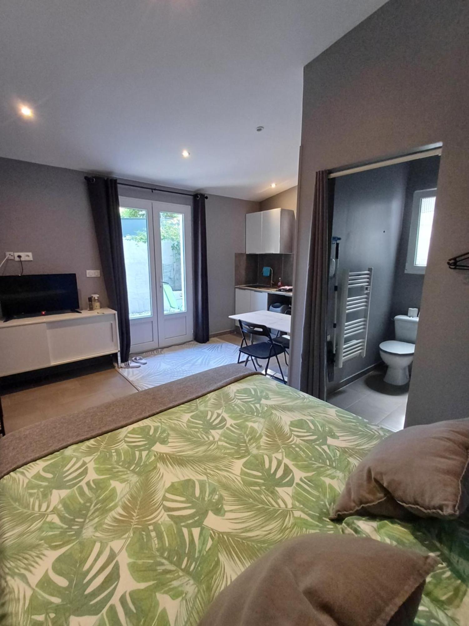 Apartment Meuble Confort Climatise