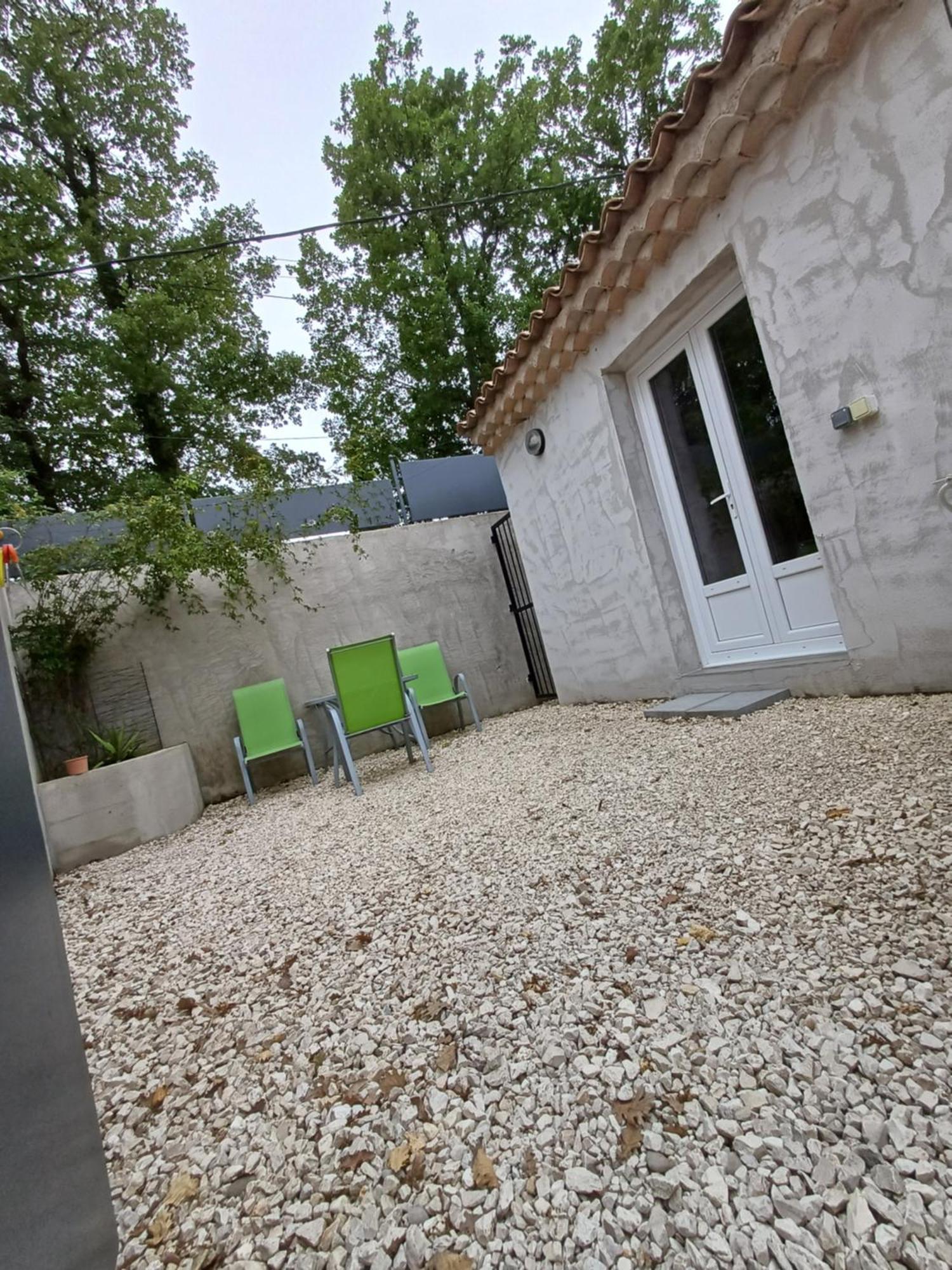 Apartment Meuble Confort Climatise Bollène