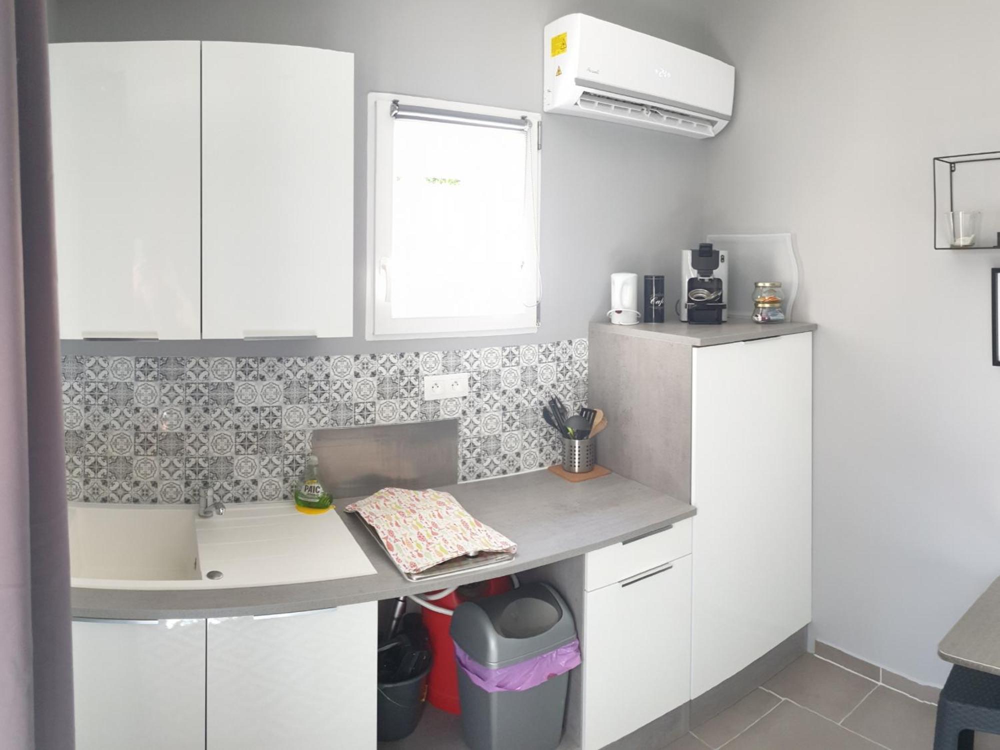 Apartment Meuble Confort Climatise